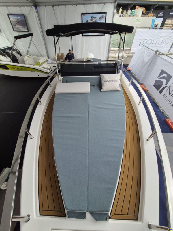 Kolmarine Azzardo 24+