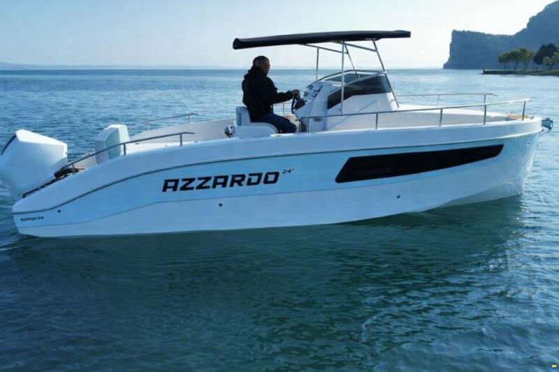 Kolmarine Azzardo  24+