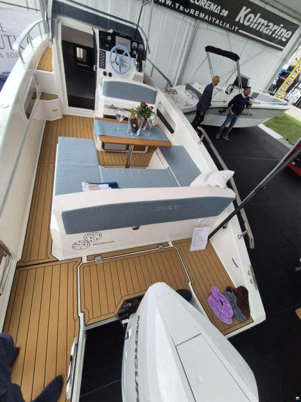 Kolmarine Azzardo 24+