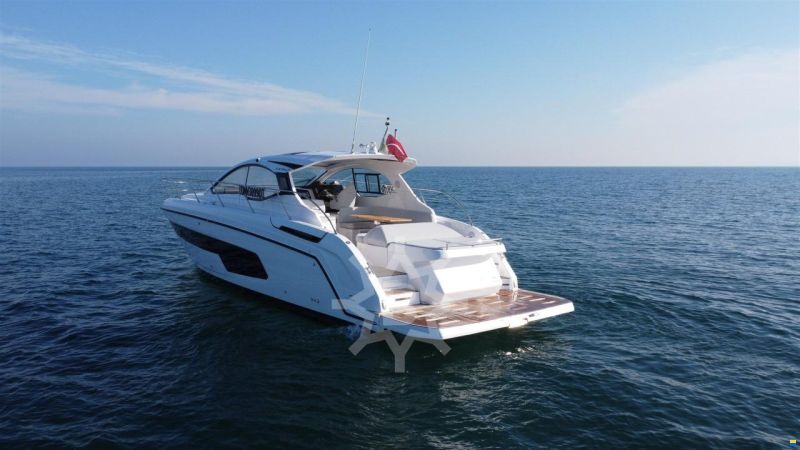 Azimut Atlantis 45