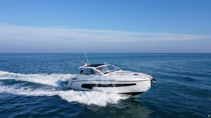 Azimut Atlantis 45