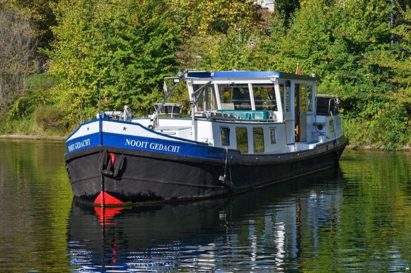 Luxe Motor 21.18 met UBC