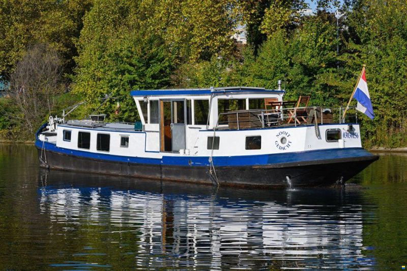 Luxe Motor 21.18 met UBC