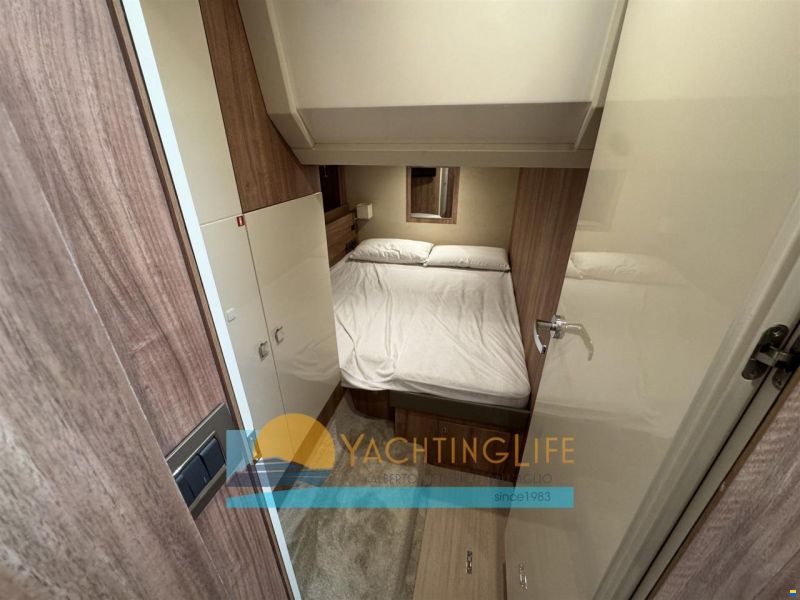 Cranchi Eco Trawler 43