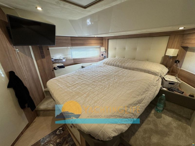 Cranchi Eco Trawler 43