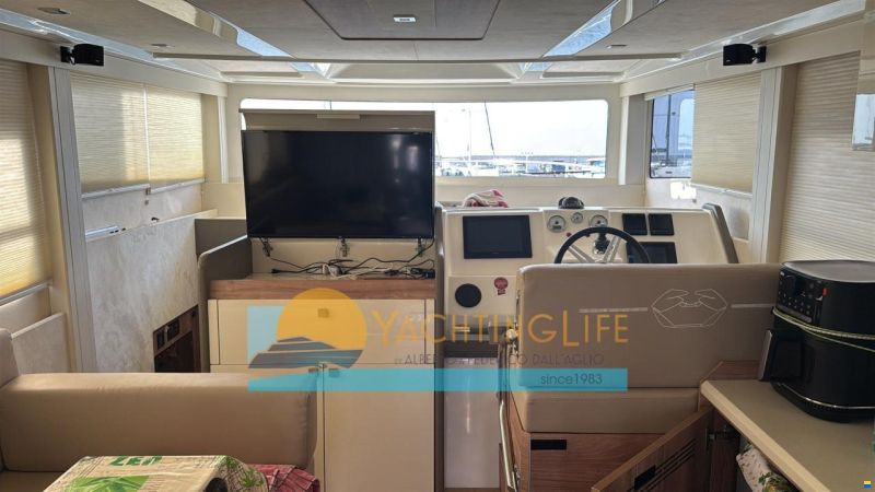 Cranchi Eco Trawler 43