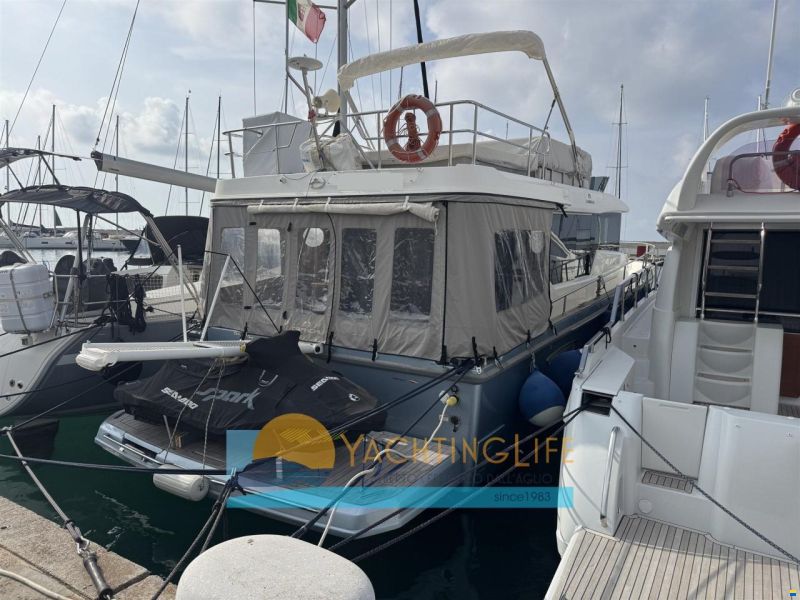 Cranchi Eco Trawler 43