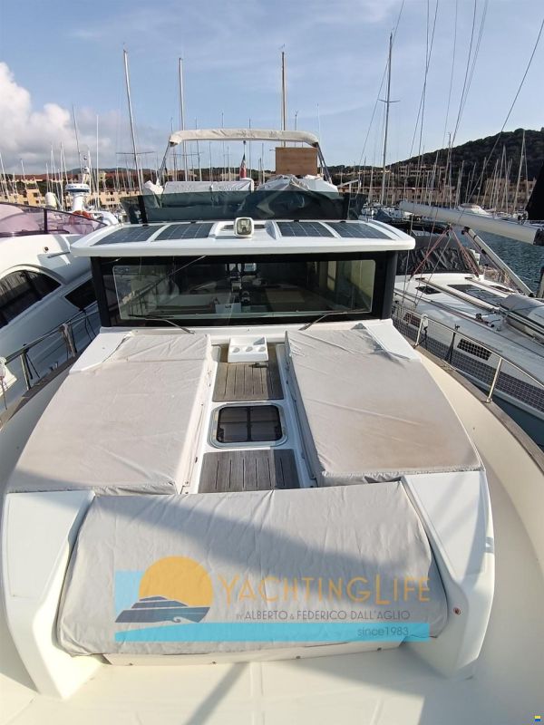 Cranchi Eco Trawler 43
