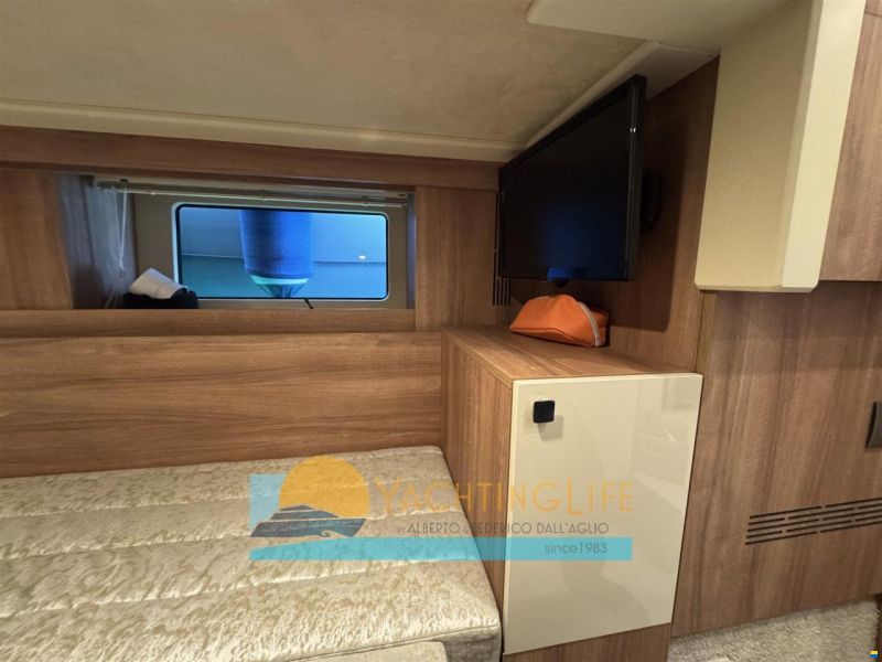 Cranchi Eco Trawler 43