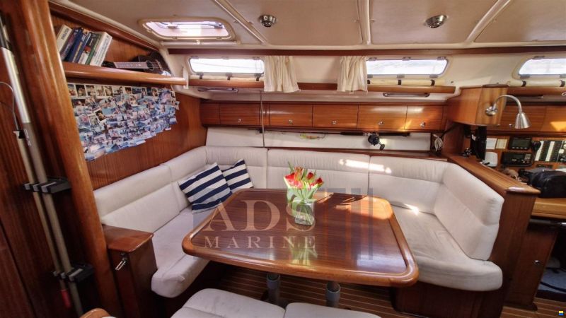 Bavaria 44 Ocean Deep Keel