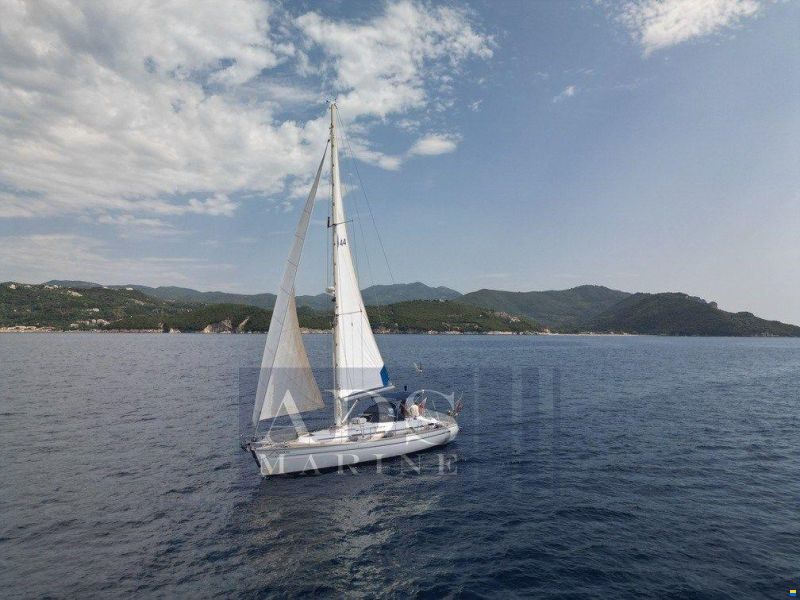 Bavaria 44 Ocean Deep Keel