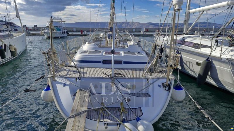 Bavaria 44 Ocean Deep Keel