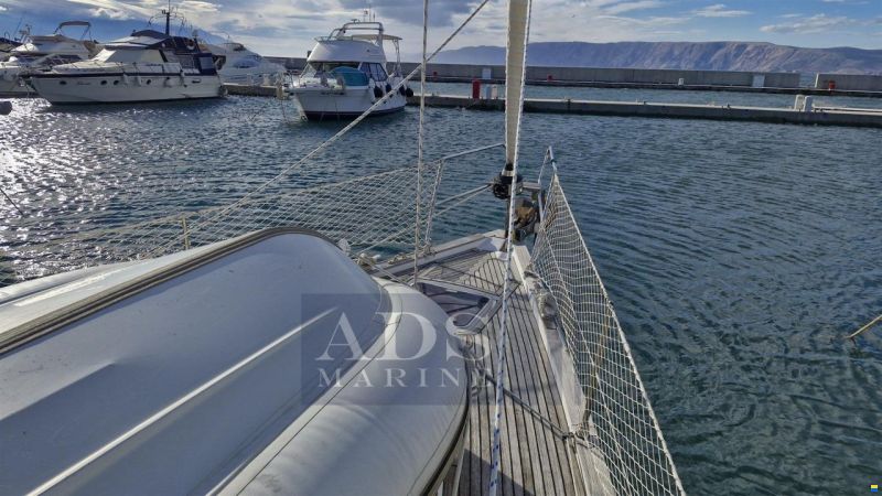 Bavaria 44 Ocean Deep Keel