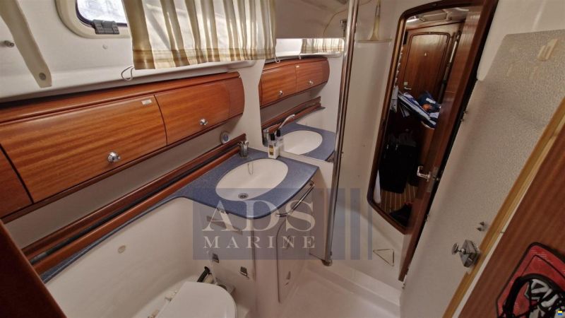 Bavaria 44 Ocean Deep Keel