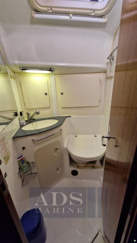 Bavaria 44 Ocean Deep Keel