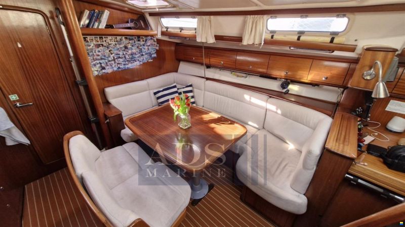 Bavaria 44 Ocean Deep Keel