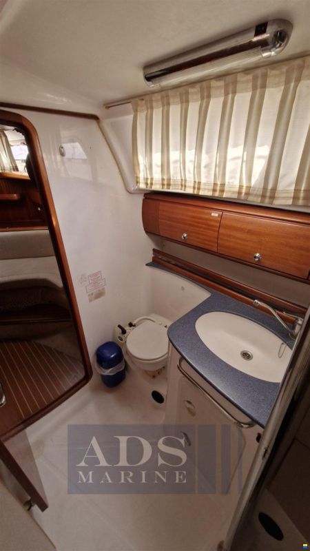 Bavaria 44 Ocean Deep Keel