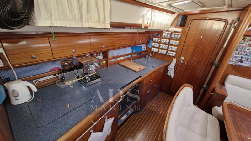 Bavaria 44 Ocean Deep Keel