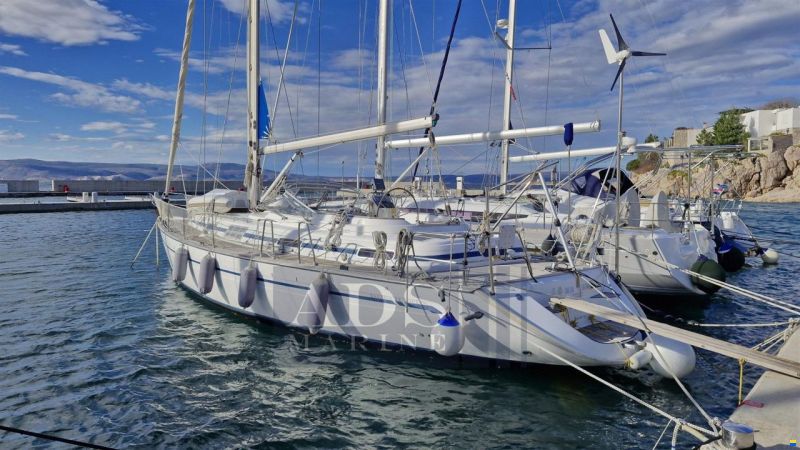 Bavaria 44 Ocean Deep Keel