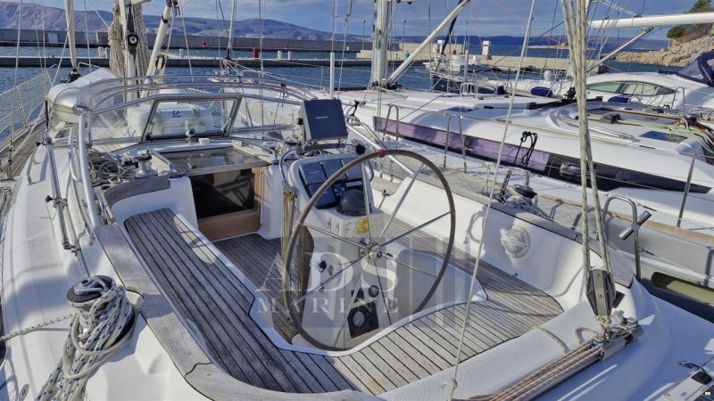 Bavaria 44 Ocean Deep Keel
