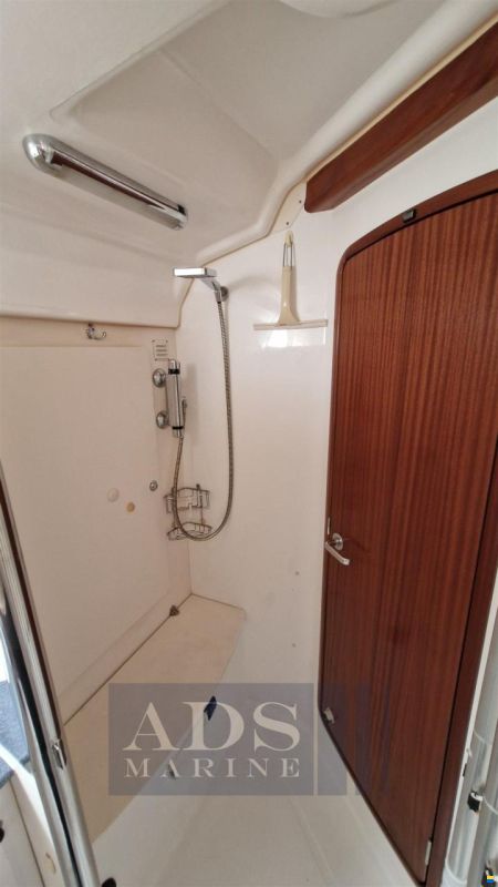 Bavaria 44 Ocean Deep Keel