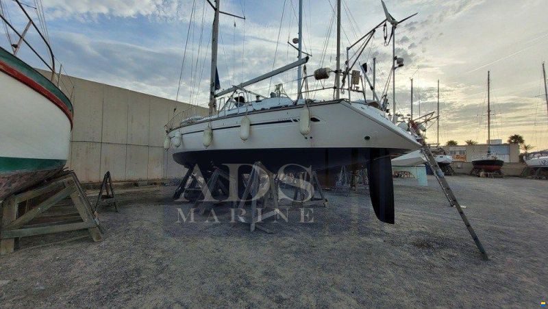 Bavaria 44 Ocean Deep Keel