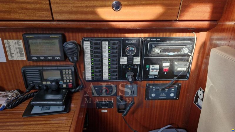 Bavaria 44 Ocean Deep Keel