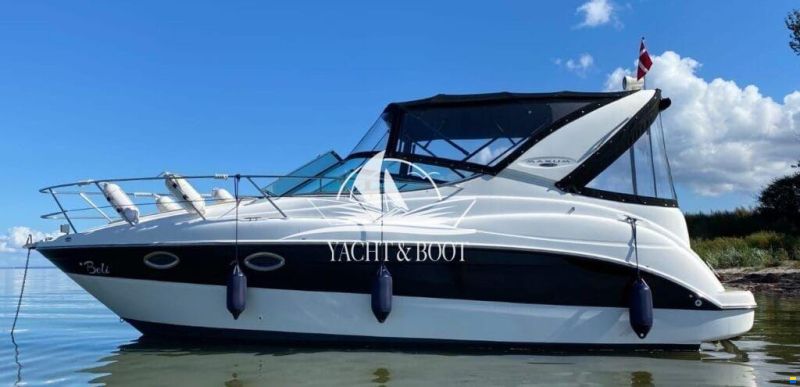 Maxum 2700 SE