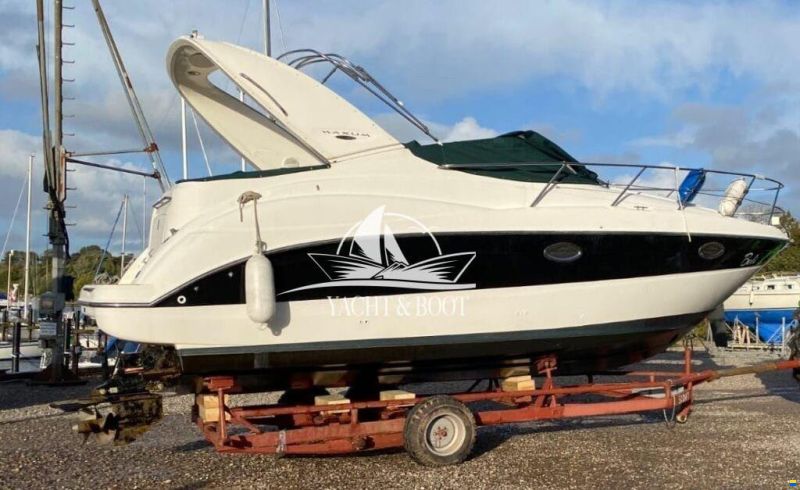 Maxum 2700 SE