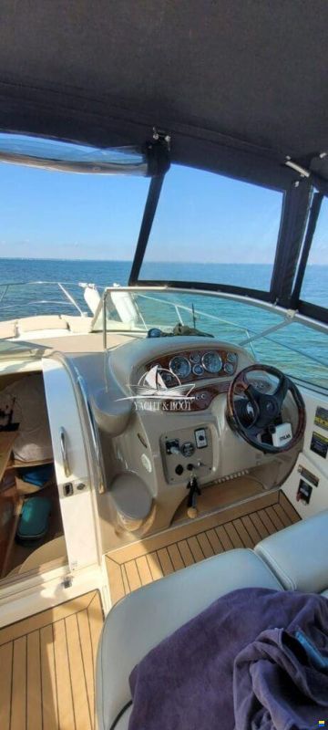 Maxum 2700 SE