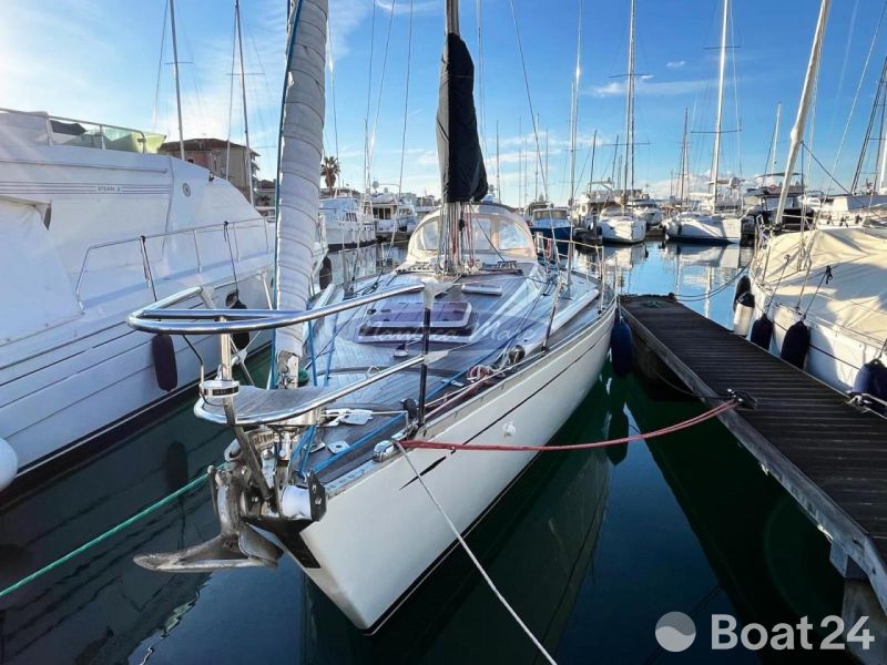 Nautor Swan SWAN 46 MK1