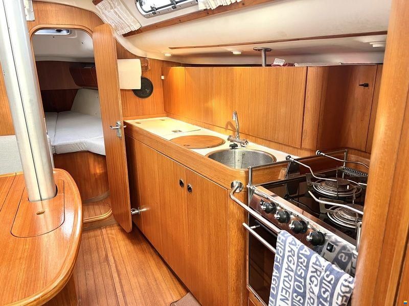 X-362 Classic X-Yachts