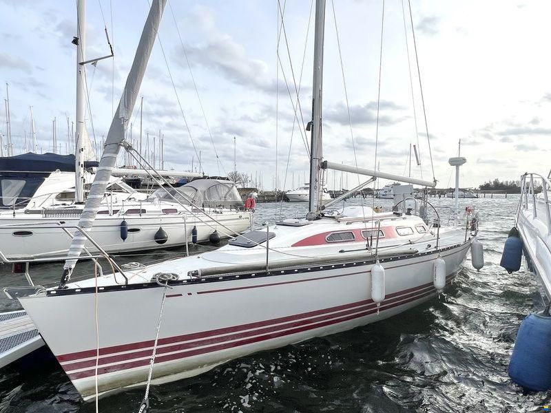 X-362 Classic X-Yachts