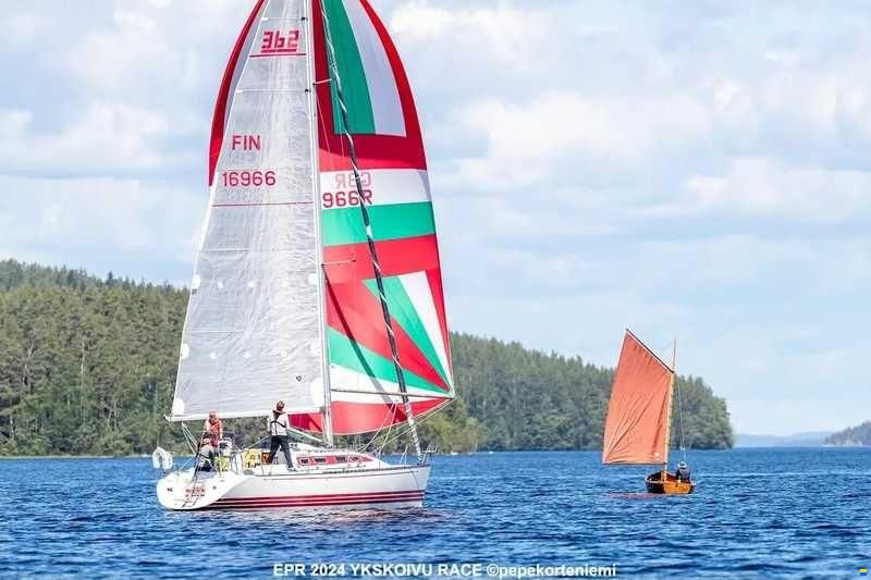 X-362 Classic X-Yachts