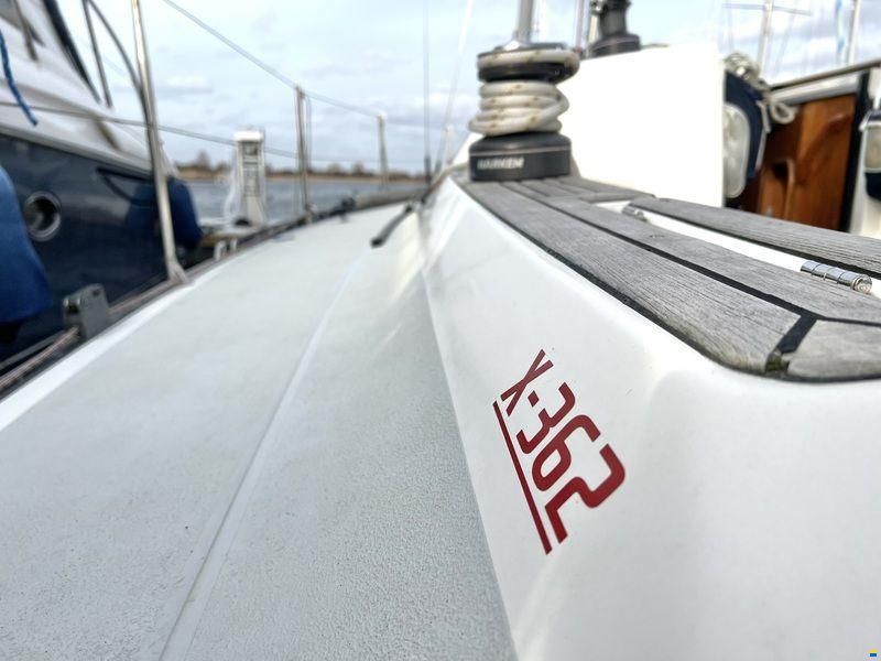 X-362 Classic X-Yachts