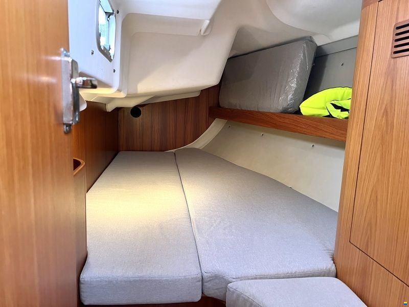 X-362 Classic X-Yachts