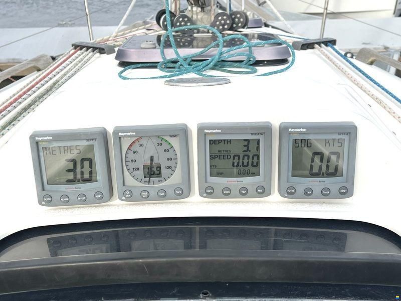 X-362 Classic X-Yachts