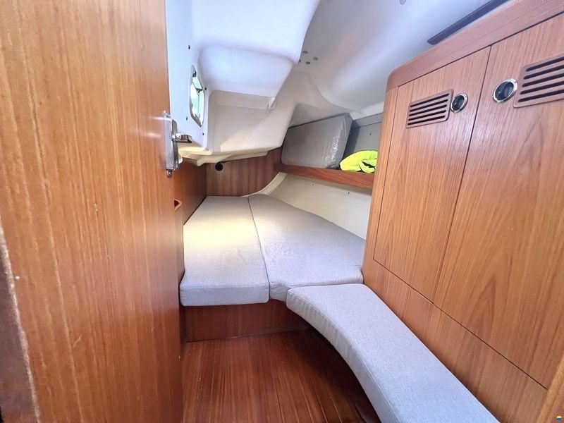 X-362 Classic X-Yachts