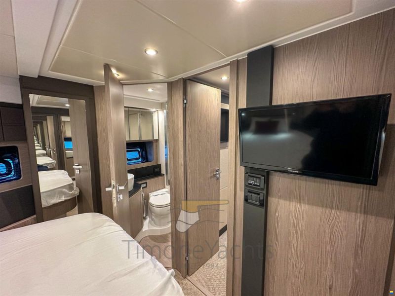 Azimut Atlantis 45
