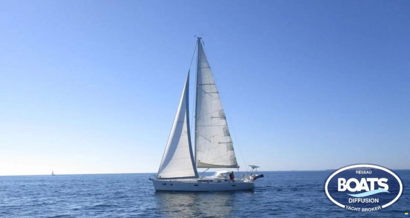 Jeanneau Sun Fast 42