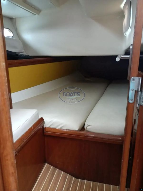 Jeanneau Sun Fast 42