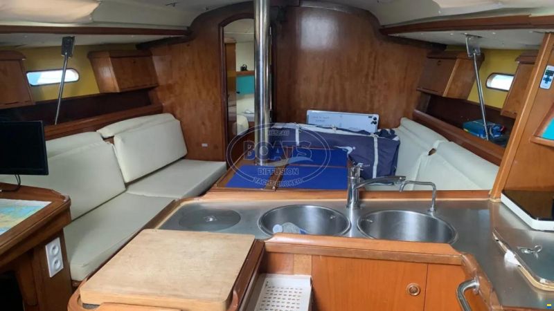 Jeanneau Sun Fast 42