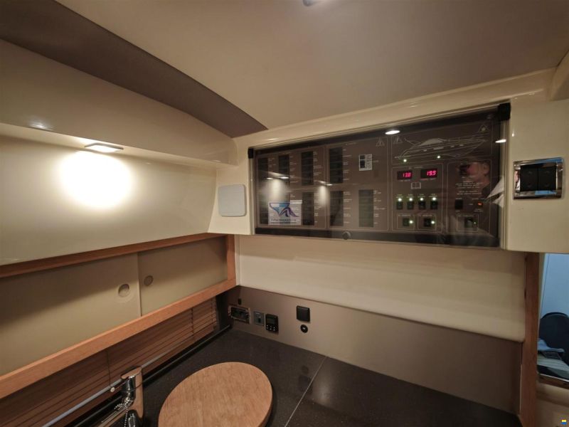 Fairline Targa 38