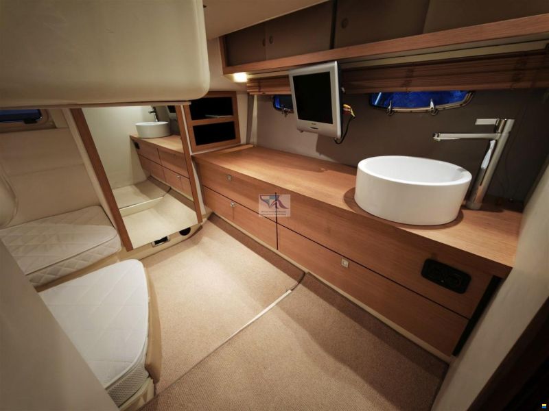 Fairline Targa 38