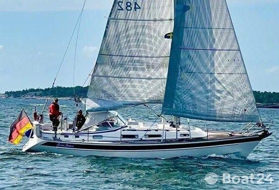 Hallberg-Rassy Hallberg Rassy 34