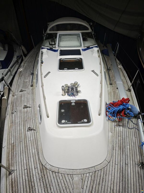 Hallberg-Rassy Hallberg Rassy 34