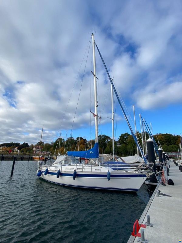 Hallberg-Rassy Hallberg Rassy 34