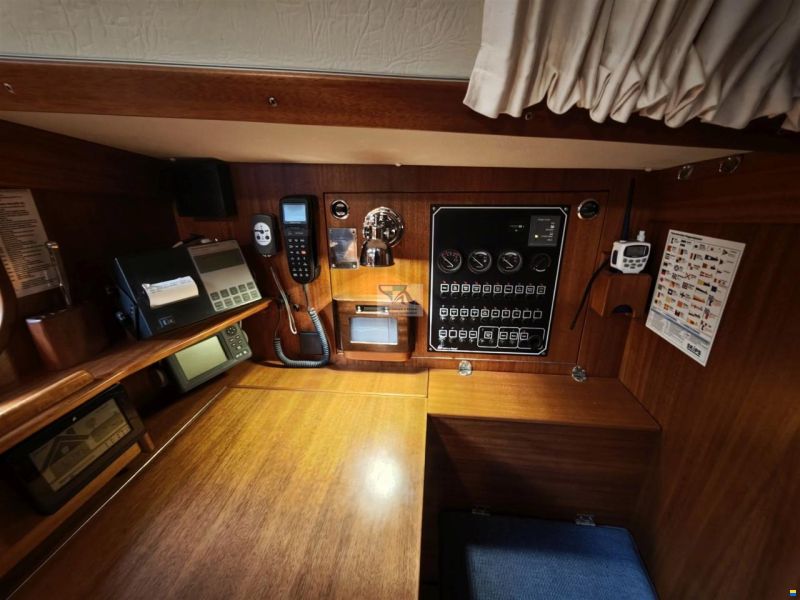Hallberg-Rassy Hallberg Rassy 34