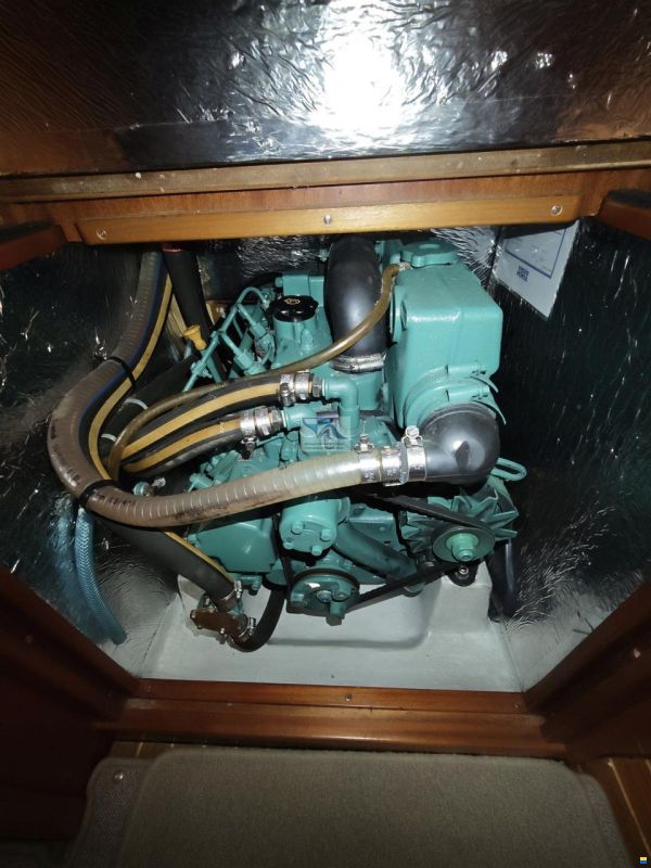 Hallberg-Rassy Hallberg Rassy 34