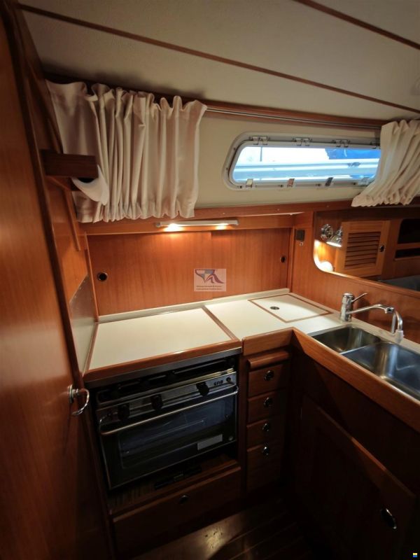 Hallberg-Rassy Hallberg Rassy 34